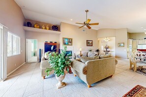 Living area