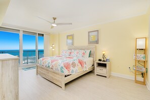 Oceanfront Primary Suite