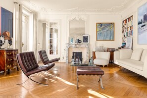 Coin séjour
