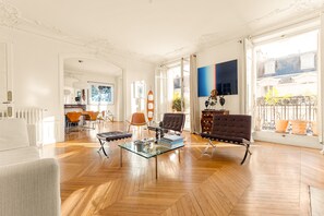 Coin séjour