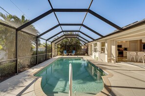 Private Pool | Lanai