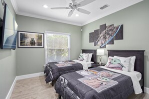 Star Wars Themed Kids Room