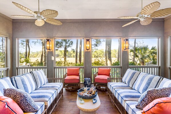 Screened Porch