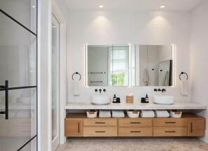 Master bath