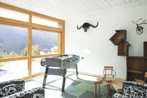 Games room