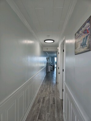 Entry to Annie's Dream condo