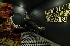 Spielezimmer