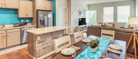 Millville Vacation Rental | 3BR | 2.5BA | 1,700 Sq Ft | Stairs Required