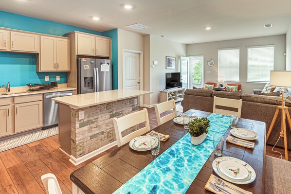 Millville Vacation Rental | 3BR | 2.5BA | 1,700 Sq Ft | Stairs Required
