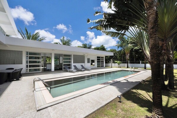 Piscine