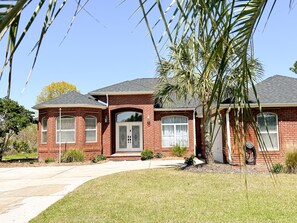 Front Entrance