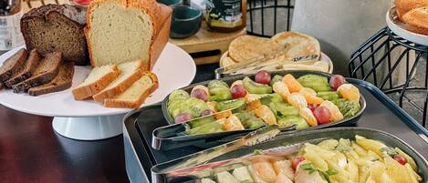 Frukost