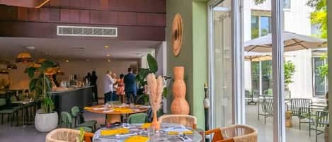 Terassi/patio