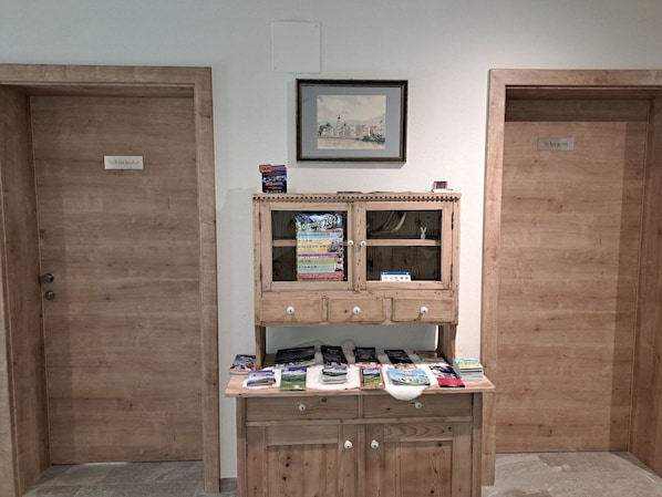 Picture Frame, Property, Furniture, Cabinetry, Wood, Flooring, Floor, Wall, Wood Stain, Shelving