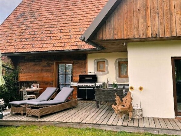 Building, Furniture, Property, Plant, Wood, Window, Cottage, House, Shade, Residential Area