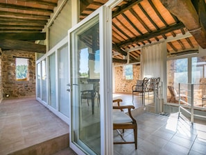Porche, Bois, Design Intérieur, Faisceau, Sol, Sol, Fenêtre, Tache De Bois, Dur, Chalet