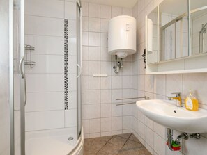 Armatur, Zapfhahn, Bad Sink, Sinken, Badezimmer, Gebäude, Wand, Installation, Verbundwerkstoff