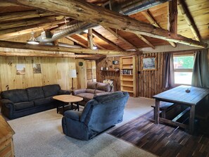 Living Room from near front door