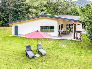 Building, Plant, Property, Window, Tree, Land Lot, House, Shade, Outdoor Furniture, Leisure