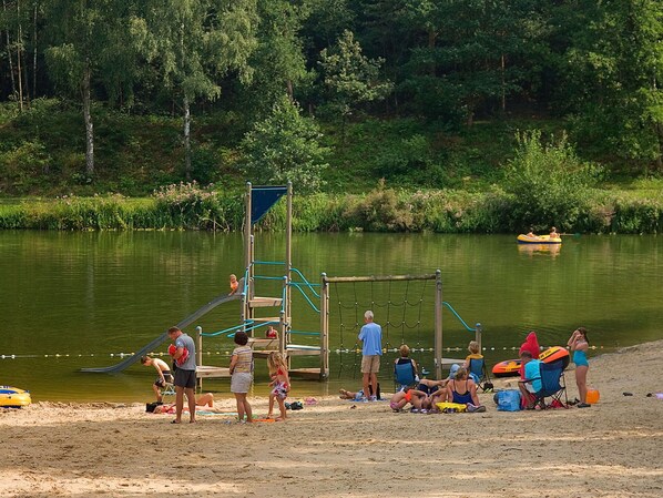 Wasser, Pflanze, Baum, See, Boote Und Boating - Geräte Und Materialien, Erholung Im Freien, Freizeit, Gras, Bank, Erholung