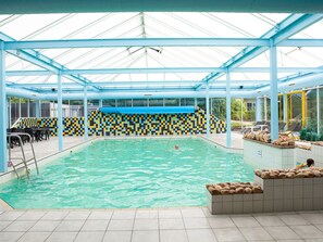 Water, Swimming Pool, Azure, Shade, Aqua, Leisure, Recreation, Composite Material, Leisure Centre, Resort