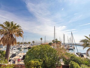 Blau, Boot, Yachthafen, Watercraft, Hafen, Boote Und Boating - Geräte Und Materialien, Hafen, Dock, Mast, Meer