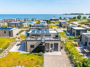 Ciel, Bâtiment, Plante, Propriété, La Nature, Maison, Lot Terre, Fenêtre, L'Eau, Design Urbain