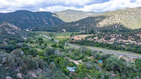 If you're dreaming of a truly tranquil escape, you've found it! Zen Zion in southern Utah along the Virgin River is a haven of peace and quiet, designed to help you relax and rejuvenate. We can't wait to welcome you!