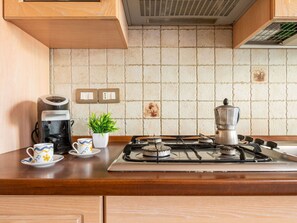 Countertop, Property, Cabinetry, Kitchen, Kitchen Appliance, Gas Stove, Kitchen Stove, Cooktop, Home Appliance, Wood