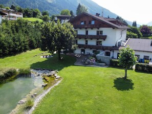 Garten, Rasen, Garten, Hinterhof, Landscaping, Gartenmöbel, Alpen, Villa, Hof, Hazienda