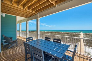 Entry level Gulf Side Deck