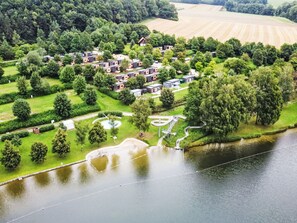 L'Eau, Plante, Propriété, Vert, Paysage Naturel, Environnement Naturel, Arbre, Lot Terre, Lac