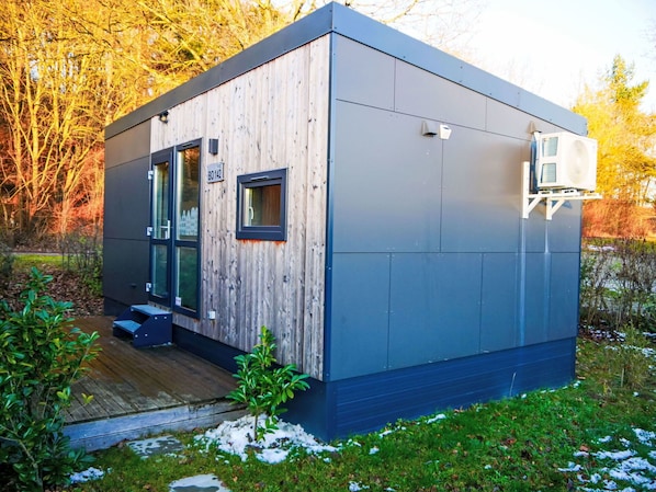 Bois, Cabanon, Dur, Contre-Plaqué, Tache De Bois, Batiments Jardin, Planche