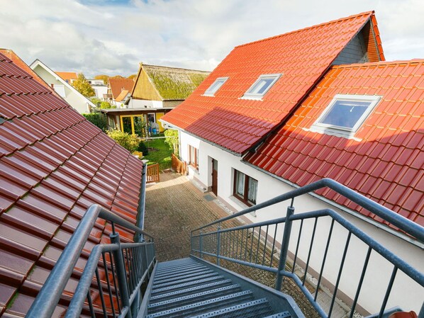 Daytime, Eigentum, Fenster, Gebäude, Himmel, Holz, Haus, Wolke, Wohngebiet, Nachbarschaft