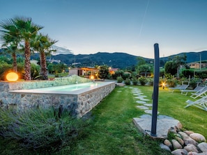 Sky, Plant, Azure, Natural Landscape, Land Lot, Tree, Residential Area, Building, Real Estate, Leisure