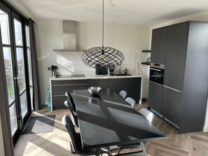 Window, Interior Design, Flooring, Wood, Building, Floor, Cabinetry, Living Room, Hall, Hardwood