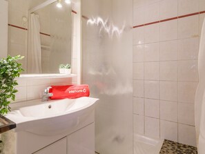 Zapfhahn, Armatur, Spiegel, Sinken, Bad Sink, Pflanze, Badezimmer, Gebäude, Installation, Flooring