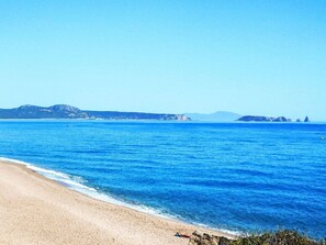 Blau, Wasser, Gewässer, Horizont, Strand, Meer, Küsten Und Ozeanische Forms, Küste, Sommer