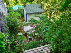 Plant, Plant Community, Botany, Natural Landscape, Vegetation, Tree, Grass, Building, Shrub, Groundcover