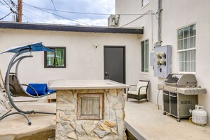 Terrass/Patio