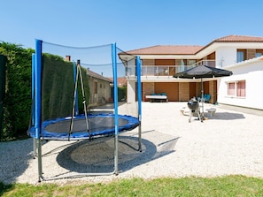 Sky, Property, Window, Building, Azure, Shade, Land Lot, Leisure, Urban Design, Real Estate