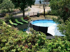 L'Eau, Plante, Bâtiment, Arbre, Piscine, Ombre, Paysage Naturel, Loisir, Paysage, Herbe