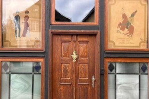 Detalj exteriör