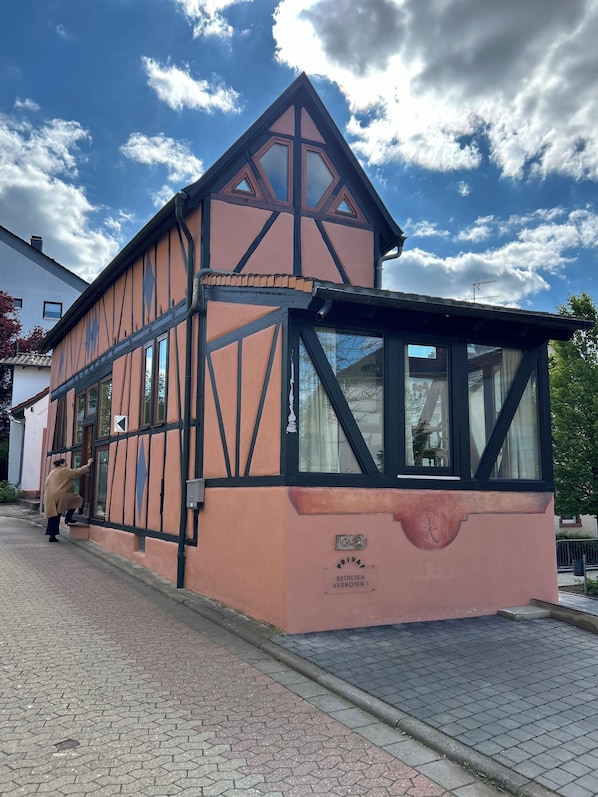 Extérieur