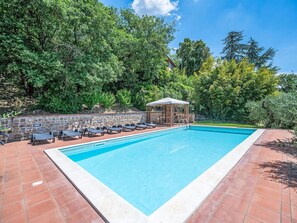 Schwimmbad, Resort, Eco Hotel, Water Feature, Hazienda, Thermae, Hotel, Ferienort, Villa, Gartenmöbel