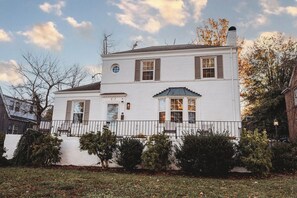 Welcome to the Uptown Belle- a charming retreat in the heart of Martinsville. 