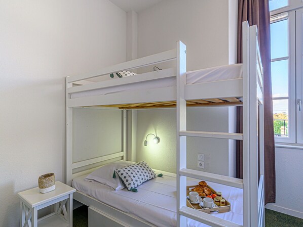 Furniture, Property, Comfort, Building, Wood, Shade, Cabinetry, Interior Design, Bed Frame, Table