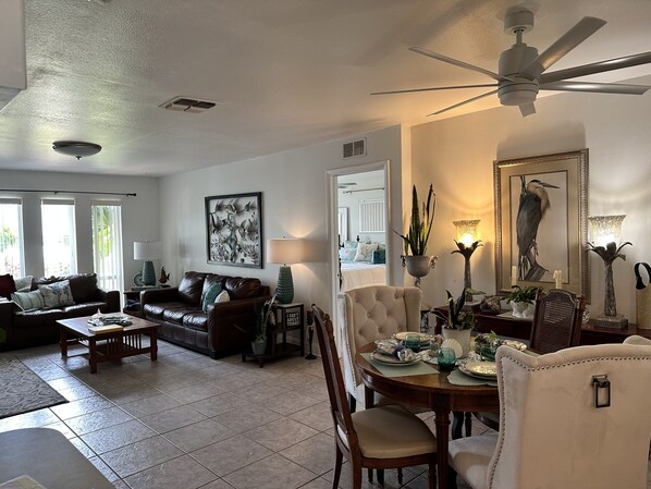 Living area