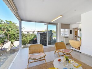 Property, Furniture, Plant, Shade, Chair, Houseplant, Interior Design, Floor, Condominium, Comfort