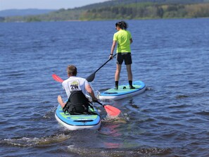 Water, Lake, Body Of Water, Boats And Boating--Equipment And Supplies, Boat, Recreation, Leisure, Sports